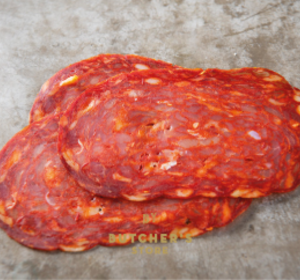 Spianata Calabrese Forte