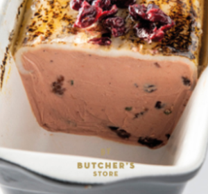 Paté met veenbessen