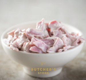 Pastrami Boullie Salade