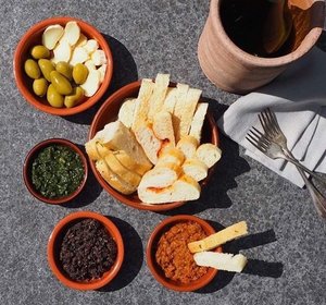 Sweet Roasted Red Peppers