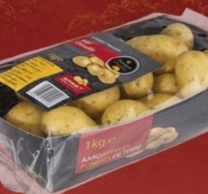 aardappel kriel ongeschild