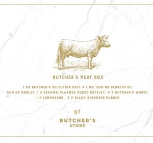 Butcher's Meat Box