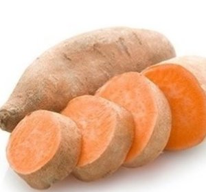 Zoete aardappel per kg