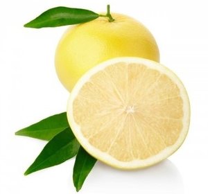 Pompelmoes wit