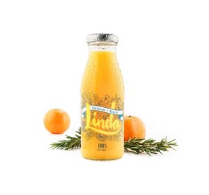 Mandarijn en Rozemarijn 250ml