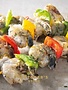 Scampi Brochetten