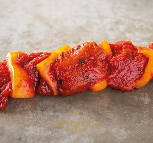 Gemarineerde Rundsbrochette