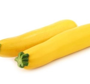 Courgette geel