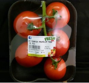 Tomaten Prunella Tros (Belg)
