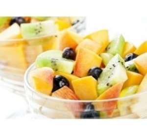 Handgesneden Fruitsalade Fijn 500gr