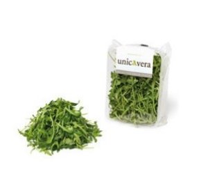 Rucola gewassen 125gr
