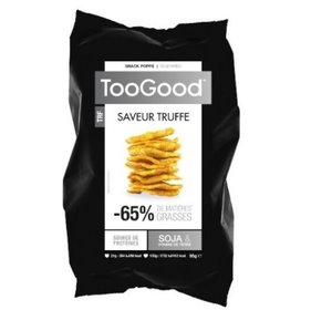 Gepofte Chips met Truffel