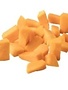 Butternut blokjes 1cm