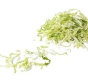 Chinese Kool gesneden (500gr)
