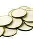 Courgette schijf 4mm (250gr)