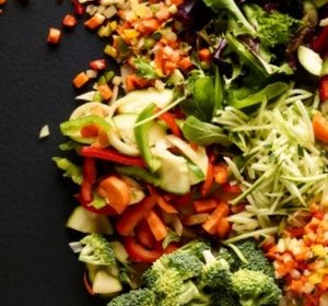 Andere gesneden groenten