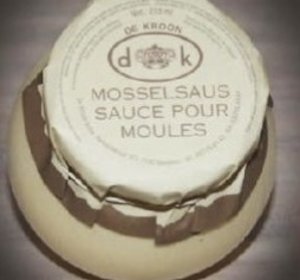 Mosselsaus 275ml