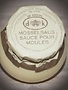 Mosselsaus 275ml