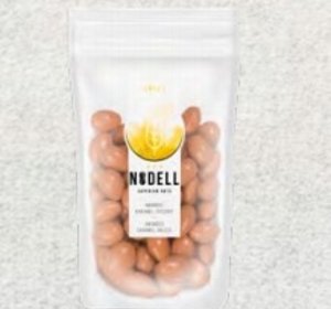 Choco Amandel Karamel Zout 200gr