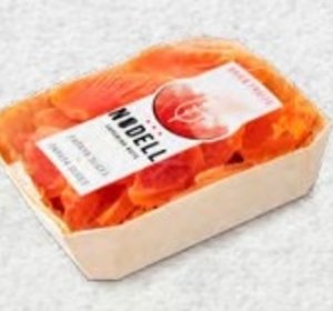 Papaya Slices 150gr