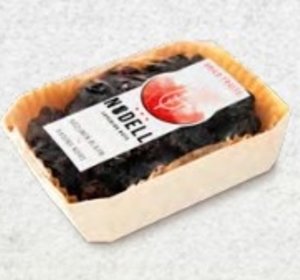 Rozijnen blauw 170gr