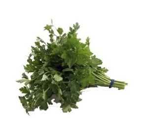 Peterselie Blad bussel