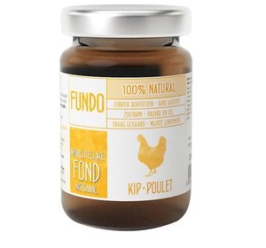 Fundo - fond kip 200ml