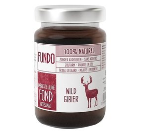 Fundo - fond wild 200ml