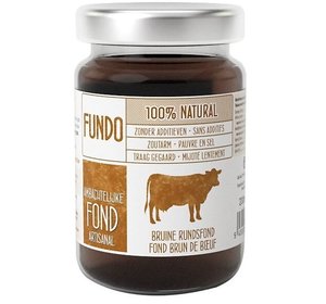 Fundo - fond rund 200ml
