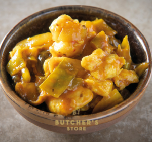 Indische Kip Curry