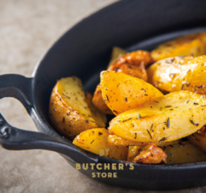 Provençaalse Patatjes