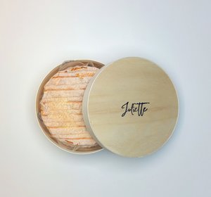 Karditsel Juliette +/- 250gr