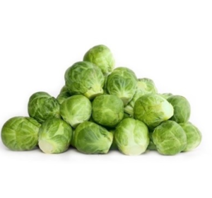 Spruiten gekuist per kg