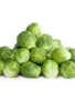 Spruiten gekuist per kg
