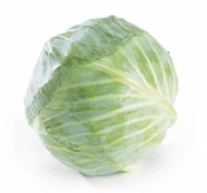 Witte kool per stuk