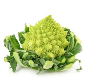Bloemkool Romanesco per stuk