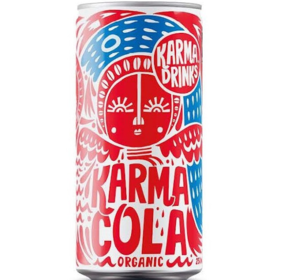 Karma Cola BIO Fairtrade 250ml