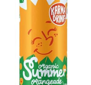 Orangeade BIO Fairtrade 250ml