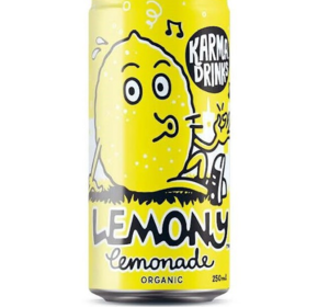 Lemony Lemonade BIO Fairtrade 250ml