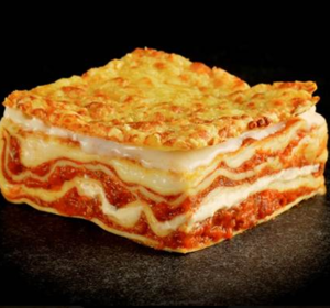 Lasagne Bolognese a la Crema 2,4 kg