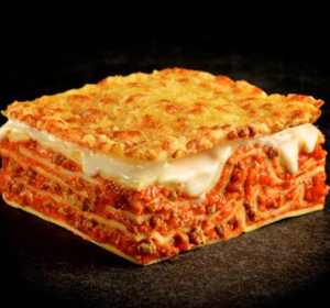 Lasagne Bolognese 2,4 kg