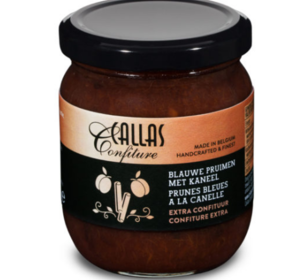 Blauwe Pruimen met Kaneel 218gr