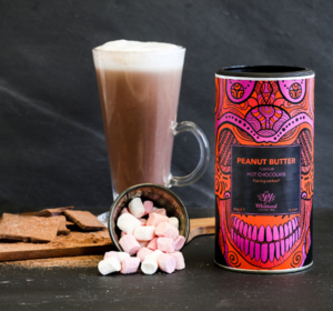 Peanut Butter Hot Chocolate (Vegan) 350gr