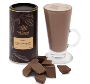 Luxury Hot Chocolate (Vegan) 350gr