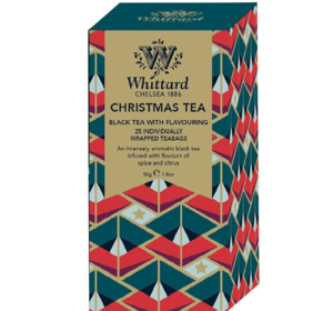 Kerst Thee Zakjes (25st)