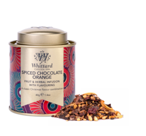 Kerst Gekruide Appelsien en Chocolade Thee 40gr