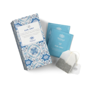 Tea Discoveries Earl Grey 25 theezakjes