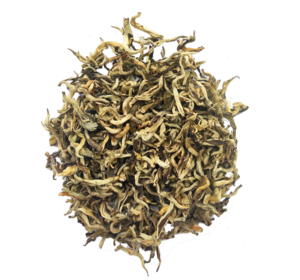 Witte Thee Snow Bud First flush 2020   - 50gr