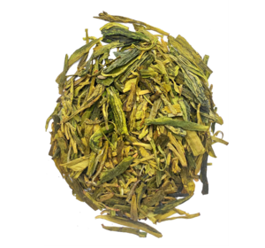 Groene thee Lung Ching New flush 2020   - 50gr