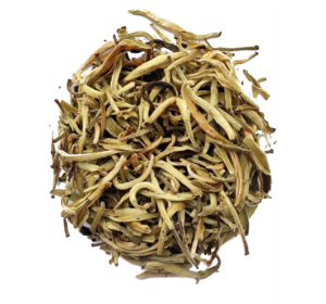 Moonlight White pu erh Buds High Grade - 50gr
